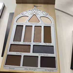 Pretty Vulgar Nightingale palette